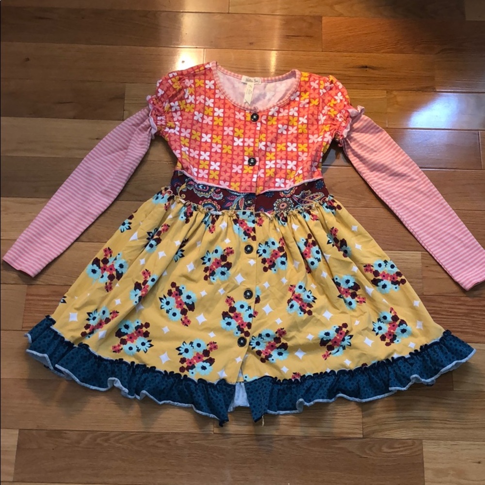 Matilda Jane dress